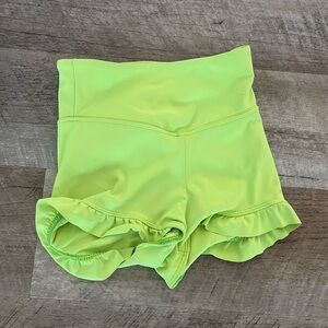 Tiger Friday filly booty shorts: Fiji: CL